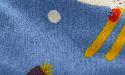 Mini Boden Kids' Glow In Multi