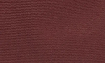 Longchamp Green District Twill Backpack In Brown
