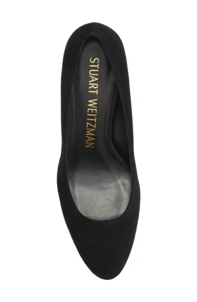 Stuart Weitzman Vida Pump In Multi