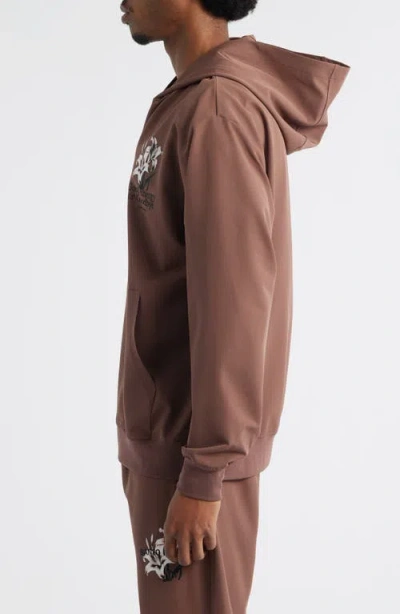 Santo Studio Hunter Lawrence Edition In Brown
