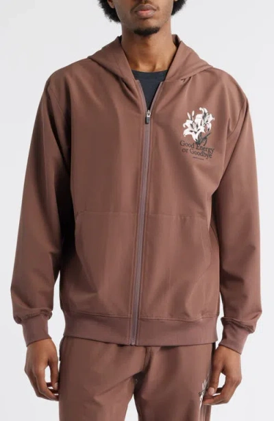 Santo Studio Hunter Lawrence Edition In Brown