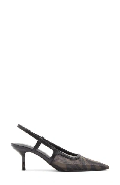 Abound Kippa Pointed Toe Slingback Pump In Brown