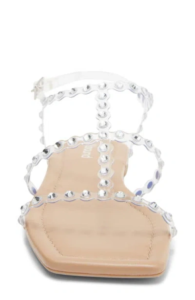 Abound Embellished Sandal In Gold