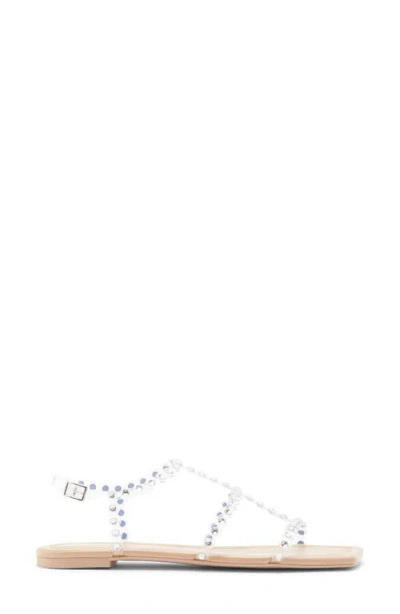 Abound Embellished Sandal In Gold