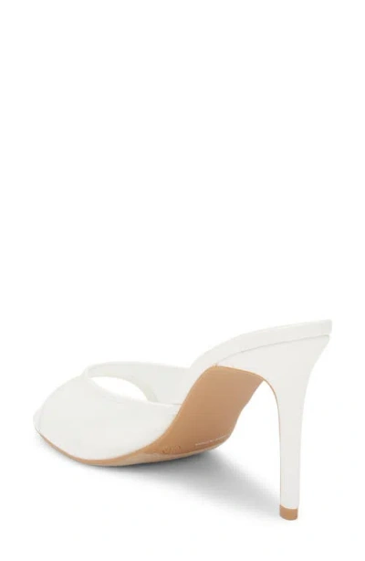Abound Paz Spike Heel Sandal In White