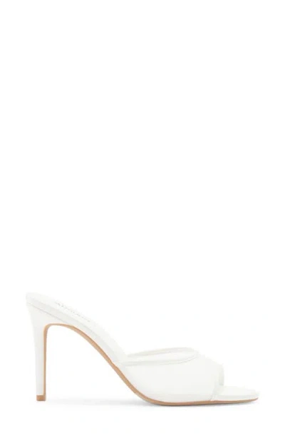 Abound Paz Spike Heel Sandal In White