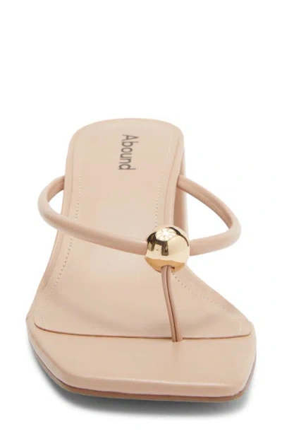 Abound Trysta Sandal In Multi