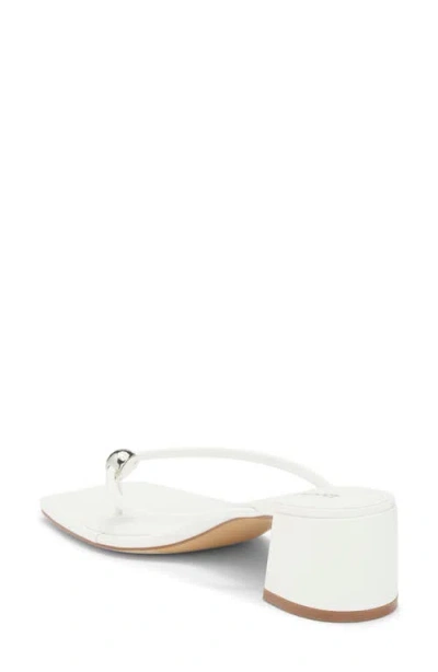 Abound Trysta Sandal In White