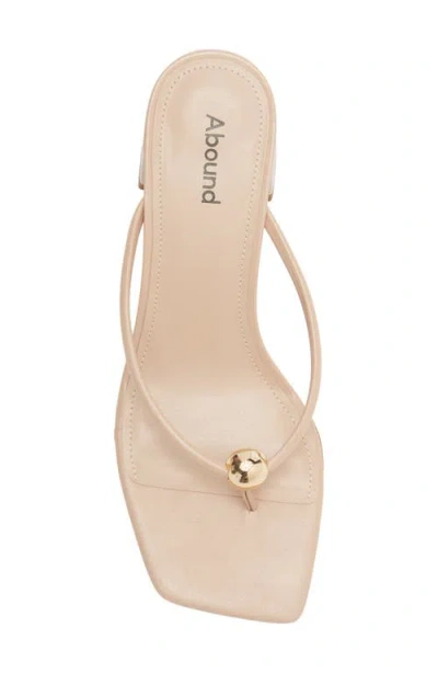 Abound Trysta Sandal In Multi