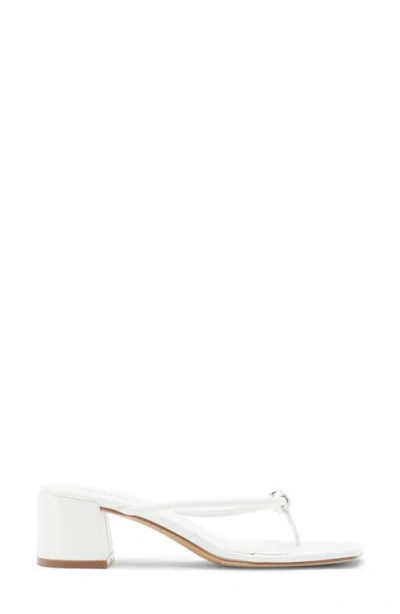 Abound Trysta Sandal In White