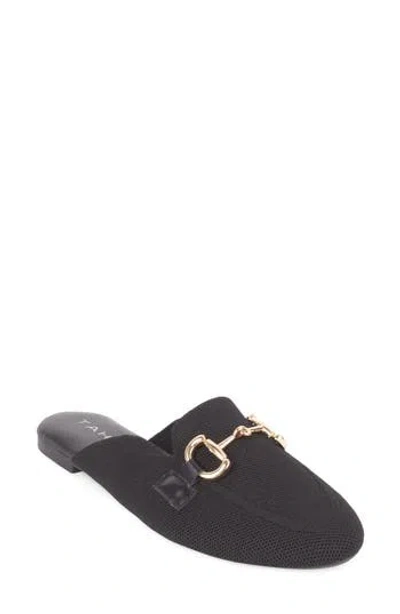 Tahari Augustine Bit Loafer Mule In Multi
