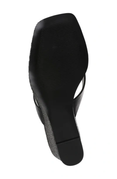 Nordstrom Rack Shellie Wedge Sandal In Multi