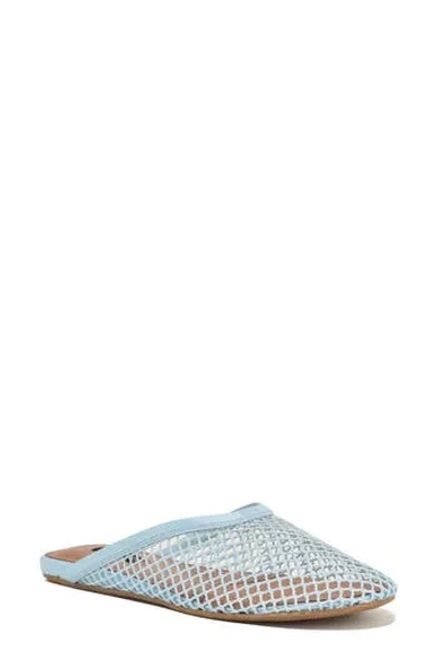 Nine West Daniela Mesh Mule In Multi