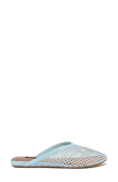 Nine West Daniela Mesh Mule In Multi