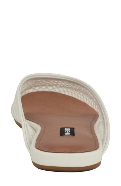 Nine West Daniela Mesh Mule In Multi