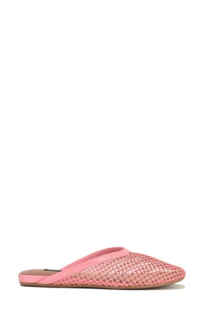 Nine West Daniela Mesh Mule In Multi