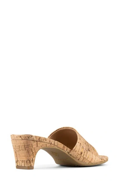 Donald Pliner Dalayna Toe Loop Sandal In Multi