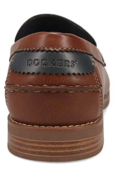 Dockers Pullman Loafer In Brown