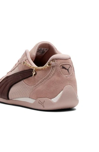Puma Replicatch Sneaker In Pink