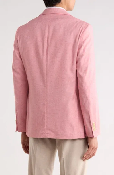 Construct Lino Two-button Sport Coat In Multi