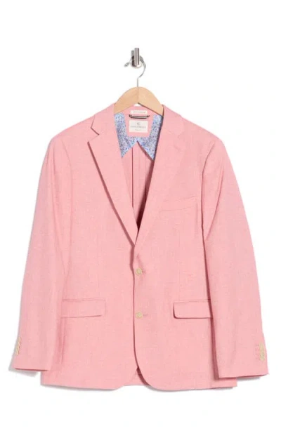 Construct Lino Two-button Sport Coat In Multi