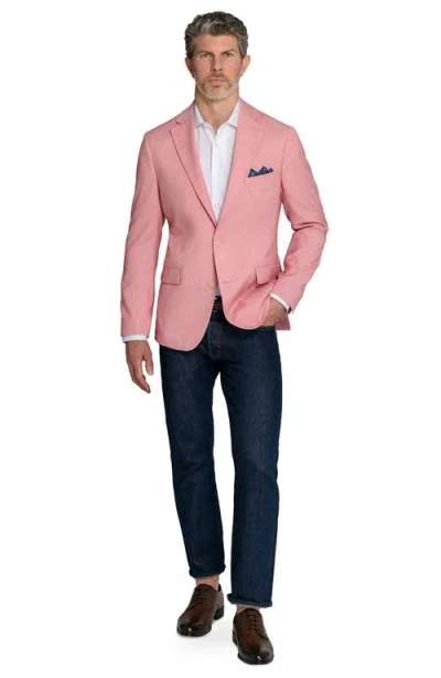 Construct Lino Two-button Sport Coat In Multi