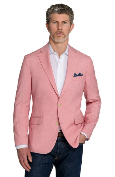 Construct Lino Two-button Sport Coat In Multi