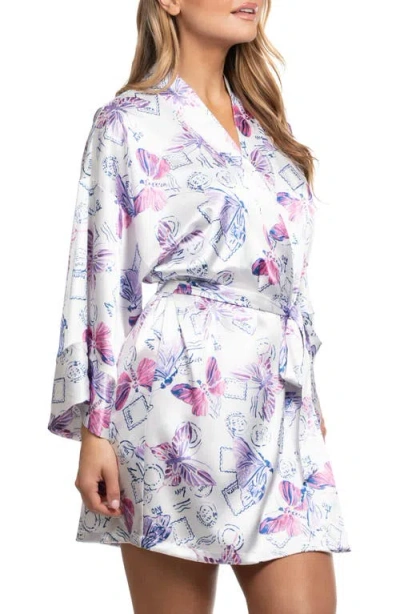 In Bloom By Jonquil Summer Robe In Multi