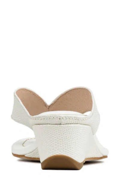 Donald Pliner Women Vylette Porcelain Casual In White
