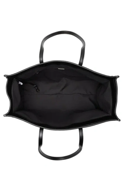 Bcbg Canvas Tote Bag In Multi