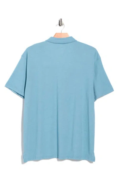 True Classic Polo In Blue