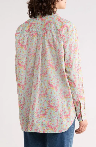 Frank & Eileen Relaxed Fit Button-up Shirt In Multi