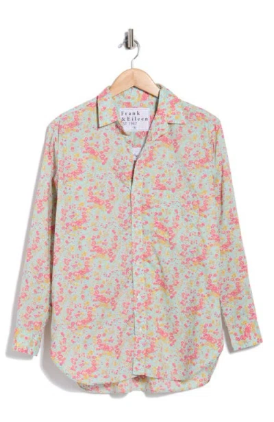 Frank & Eileen Relaxed Fit Button-up Shirt In Multi