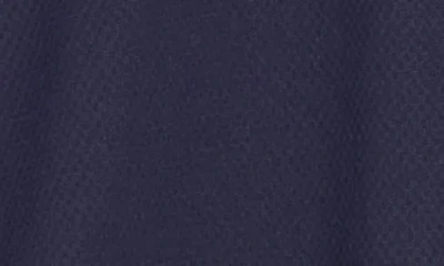 Dkny Ruched Tech T-shirt In Blue