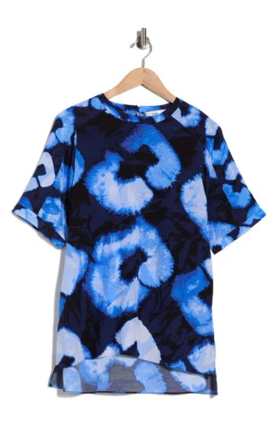 Dvf Sydney Top In Blue