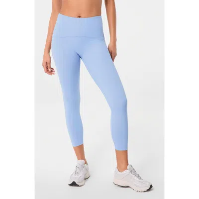 Spanx Smooth Onform Legging In Blue
