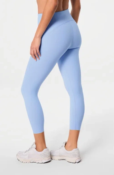 Spanx Smooth Onform Legging In Blue