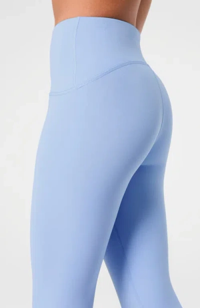 Spanx Smooth Onform Legging In Blue