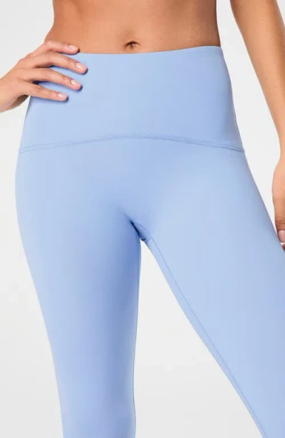 Spanx Smooth Onform Legging In Blue