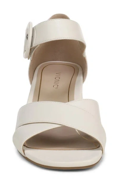 Vionic Soraya Heel Sandal In Multi