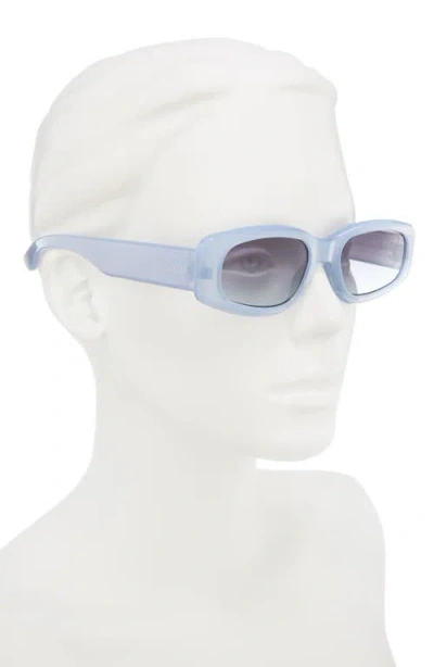 Izipizi Rectangular Sunglasses In Green