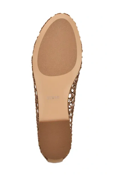 Guess Aylora Ballet Flat In Multi