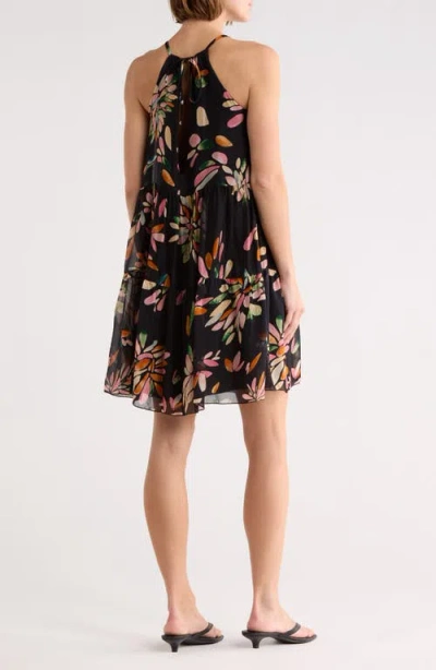 Frnch Mona Dress In Multi