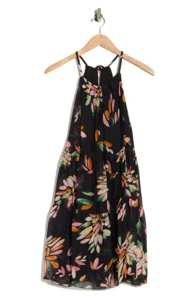 Frnch Mona Dress In Multi