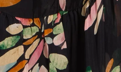 Frnch Mona Dress In Multi