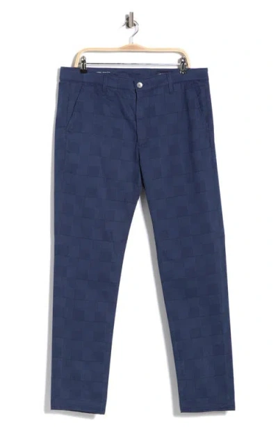 Ag Jamison Jeans In Blue