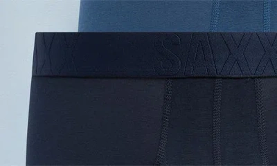 Saxx Assorted 3-pack Undercover Boxer Briefs In Multi