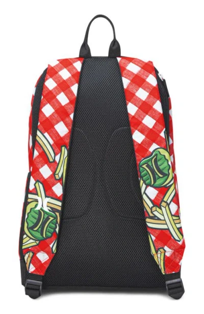 Hurley Gfx Backpack In Multi