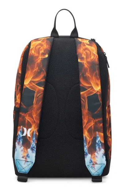 Hurley Gfx Backpack In Multi