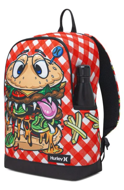 Hurley Gfx Backpack In Multi